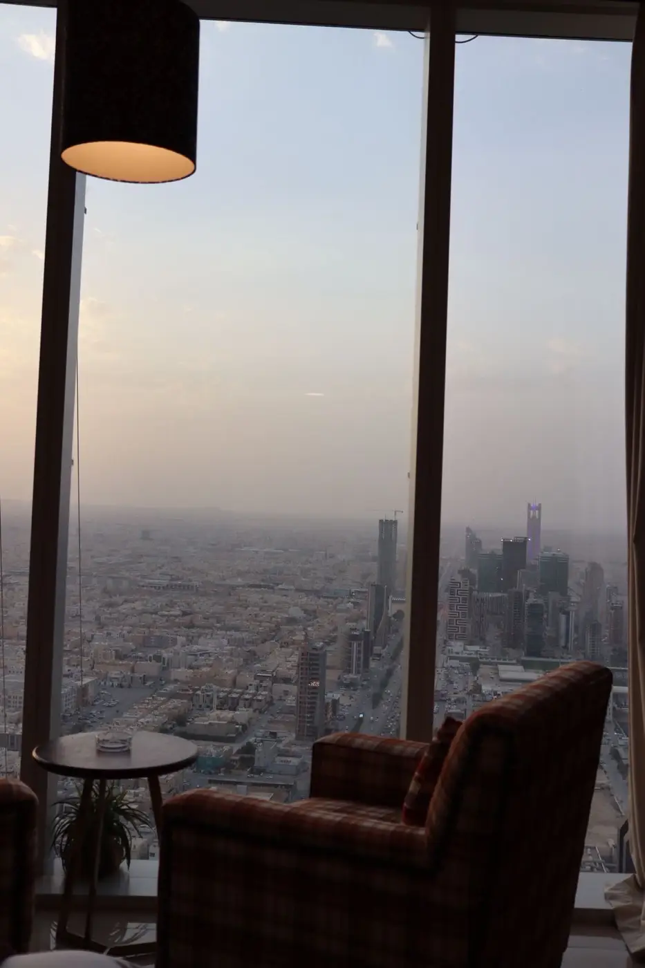 شقة فاخرة في برج سكني - مطله