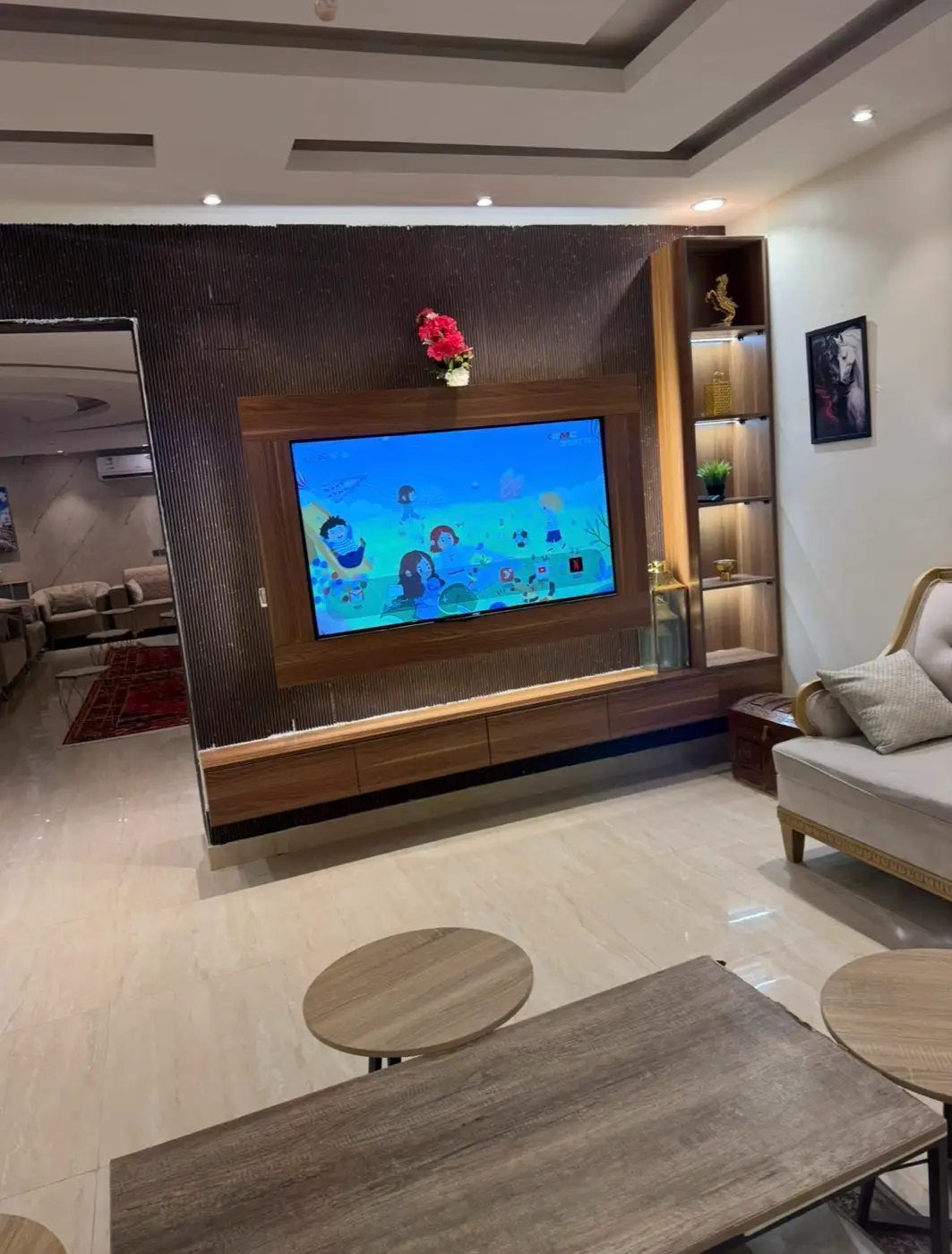 شاليهات فلوربارك العماريه ٣
