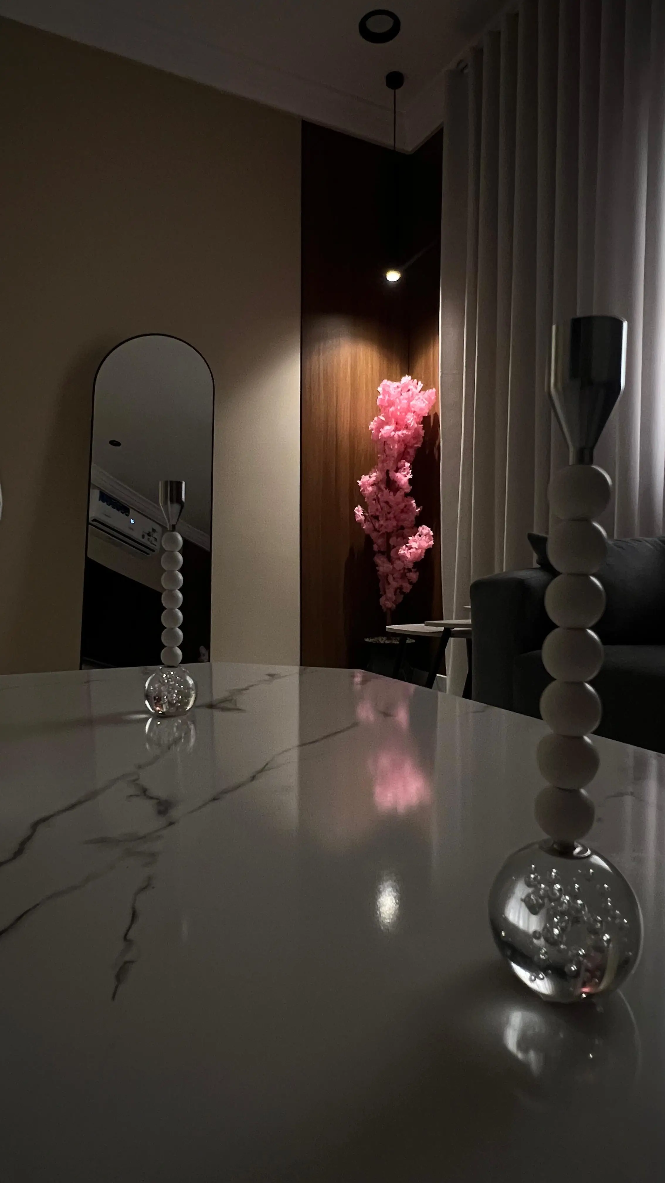 شقة بتصميم مودرن ودخول ذاتي