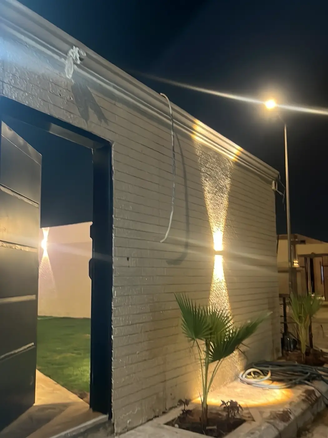 شالية لتعيش اجواء عائلية ومميزة