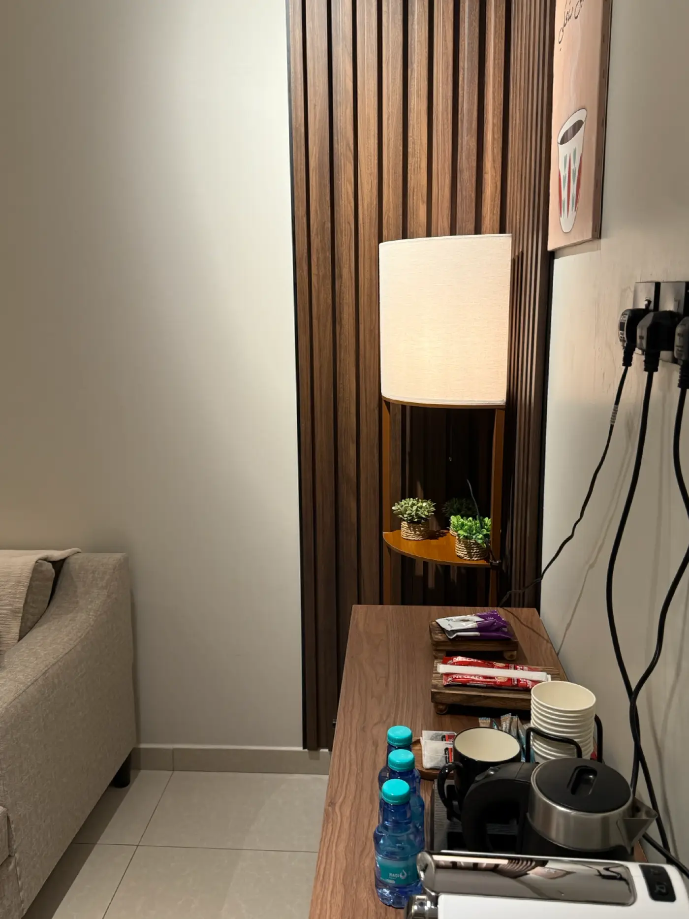 شقة بغرفة نوم وصاله