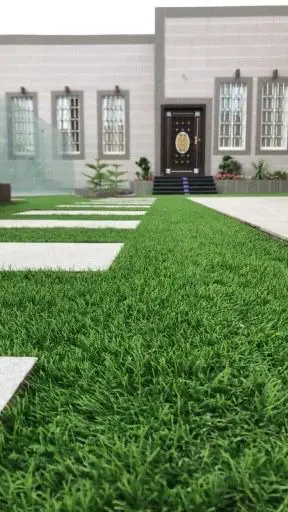 شاليه بمسبح وجلسة خارجية