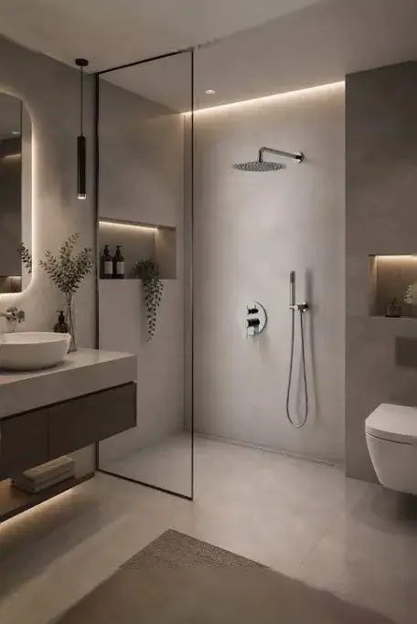 شاليه VIP بدخول ذاتي