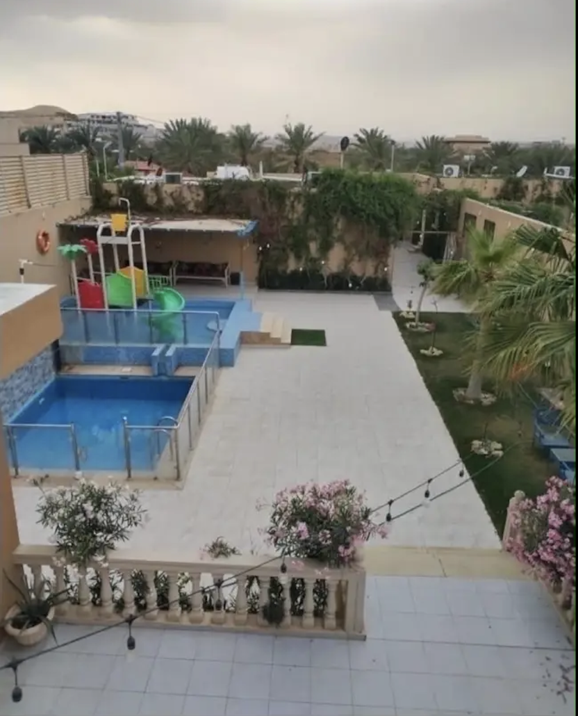شاليهات فلوربارك العماريه