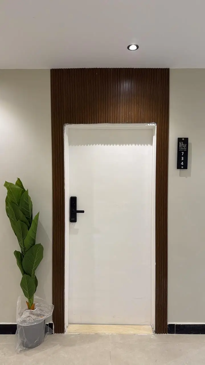 استديو هادئ بدخول ذاتي