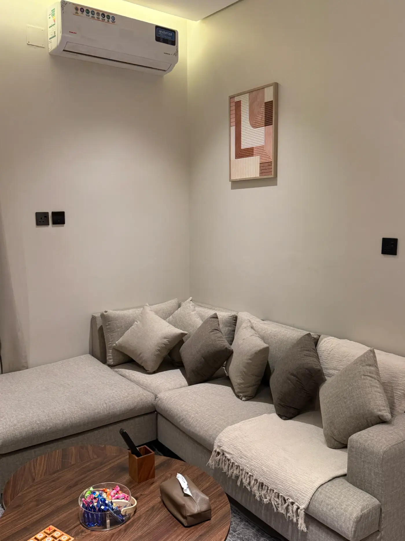 شقة بغرفة نوم وصاله