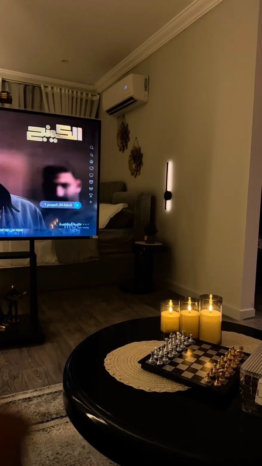 استديو بدخول ذاتي وسرير مريح