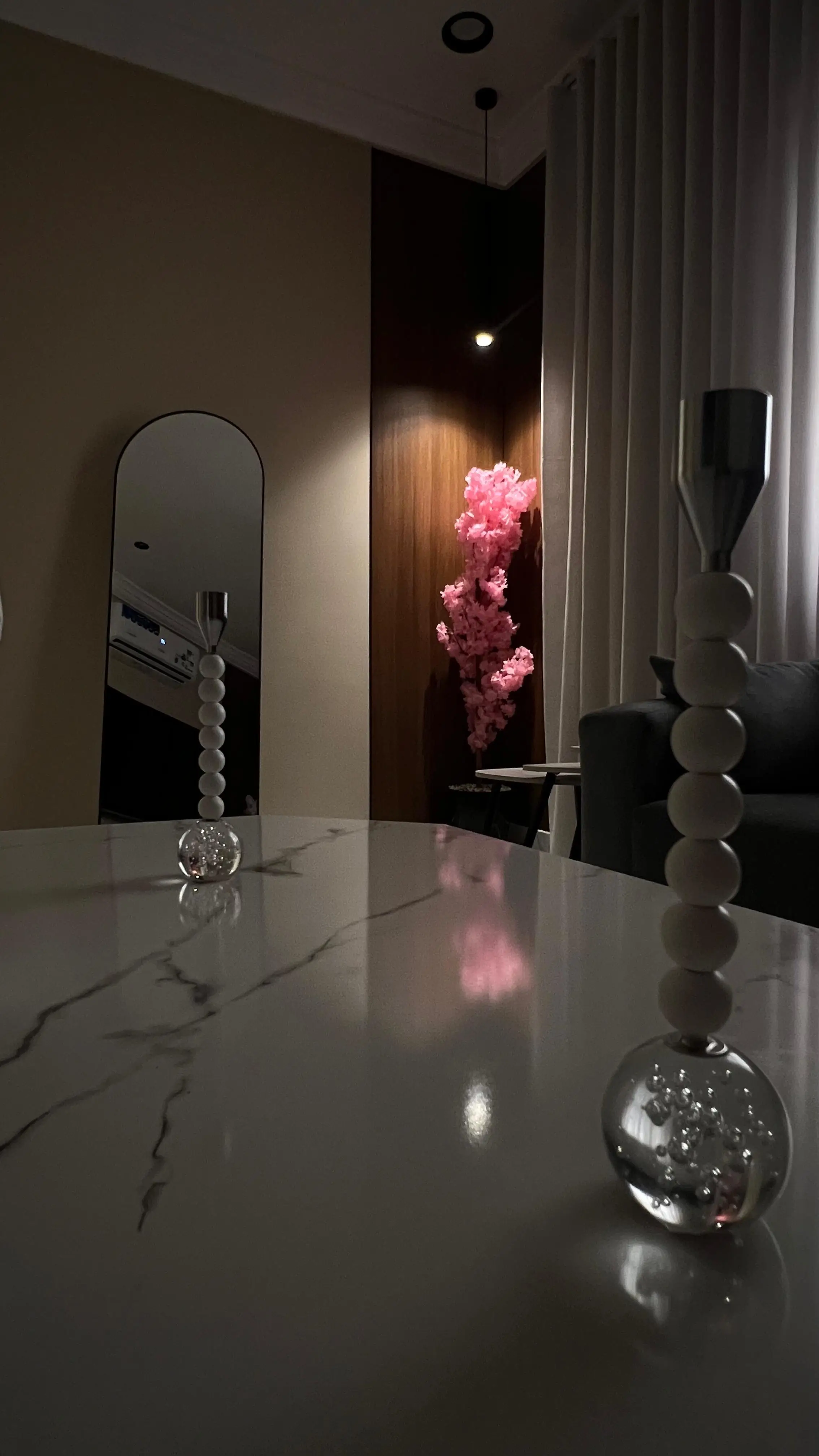 شقة بتصميم مودرن ودخول ذاتي